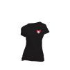 Nograd Coeur De Pierre T-shirt W's - Black