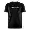 CRAFT triko CORE Essence Logo Black