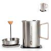 GSI  Glacier Stovetop JavaPress (Objem 600 ml)