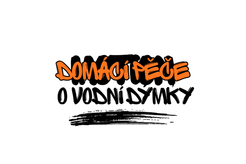 PRAVIDLA PÉČE O VODNÍ DÝMKU
