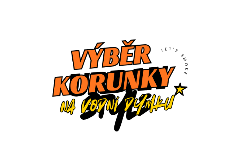 Jak vybrat korunku na vodní dýmku