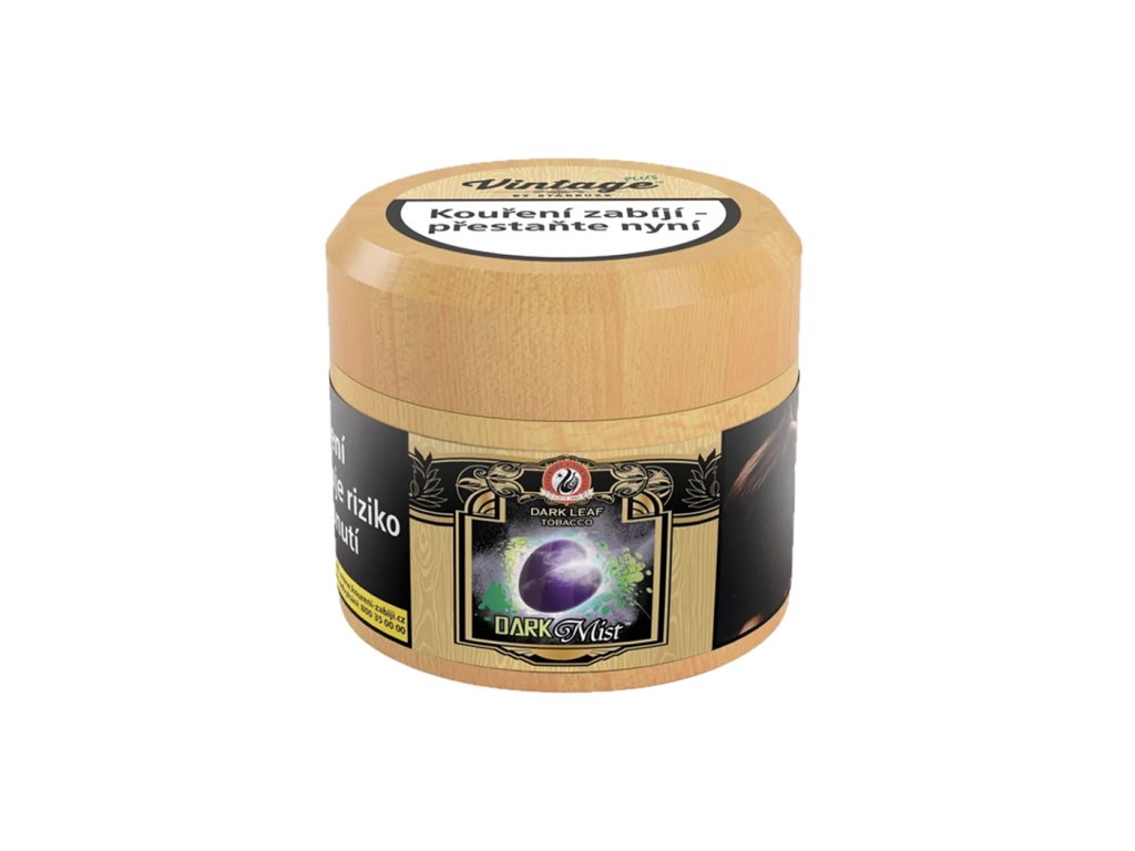Tabák Starbuzz Vintage250g - Dark mist