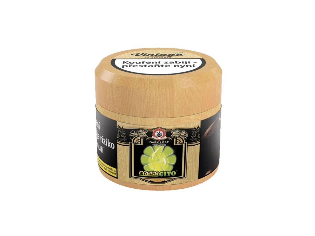 Tabák Starbuzz Vintage 250g - Fresh Cito