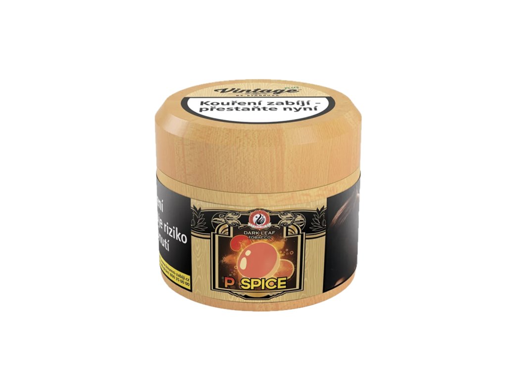 Tabák Starbuzz Vintage 250g - P Spice