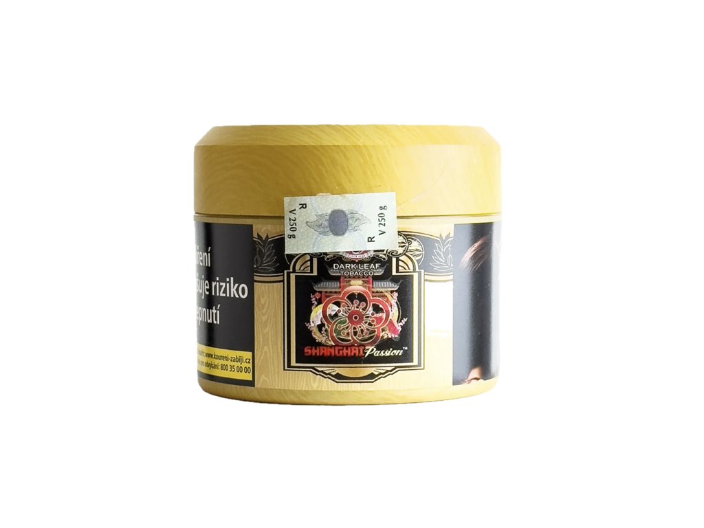 Tabák Starbuzz Vintage 250g - Shanghai Passion