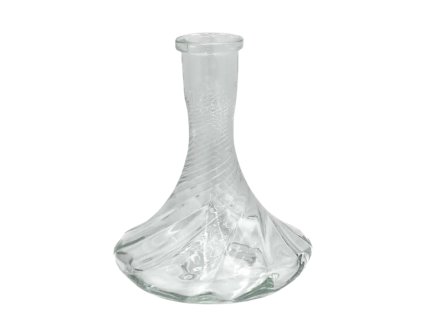 Váza VG Craft – Wave Transparent