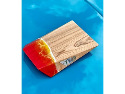 Pracovní deska na tabák – Totem Red