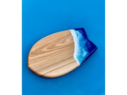 Pracovní podložka na tabák – Totem Surf  Blue