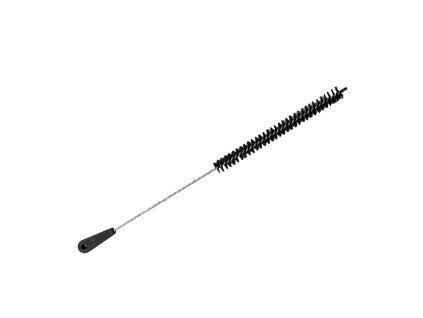 Štětka na tělo vodní dýmky – 65 cm - Black