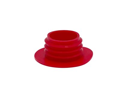 Těsnění pro vázu – Fugo Silikon A3 - Red