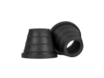 Těsnění pod korunku – Silikonové - Black