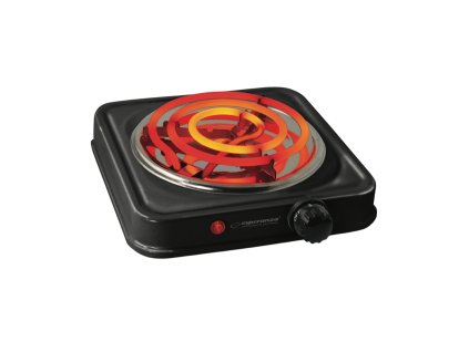 Elektrický žhavič na uhlíky – Esperanza EKH001K ETN