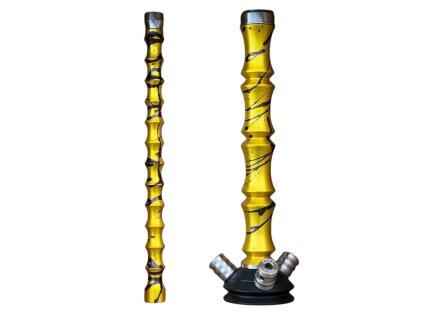 Vodní dýmka - Mamay Asian Mini anod Gold Splash