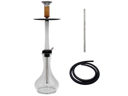 Vodní dýmka - Y.K.A.P. Killer + Classic White – FULL SET