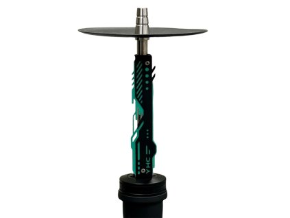 Vodní dýmka - Y.K.A.P. Neo Mod - Green