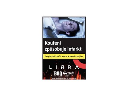 Tabák Lirra 50g - BBQ Piach