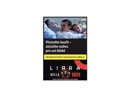 Tabák Lirra 50g - Bella Ciao