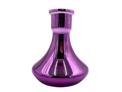 Váza - Big Maks Rainbow Mini – Lilac Mirror