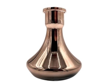 Váza - Big Maks Rainbow Mini – Bronze Mirror