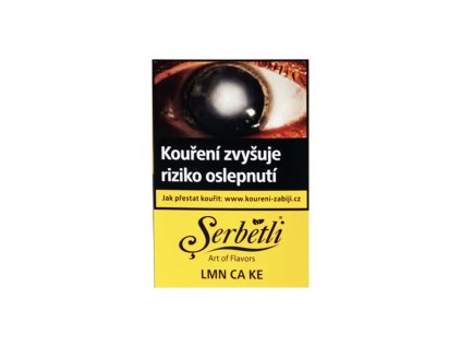 Tabák Serbetli 50g - LMN CAKE