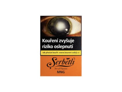Tabák Serbetli 50g - MNG