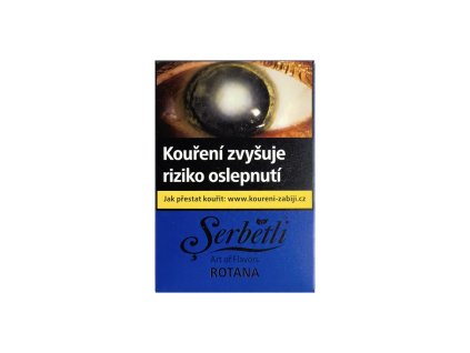 Tabák Serbetli 50g - ROTANA