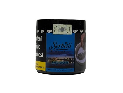Tabák Serbetli 250g - BAKU NIGHTS