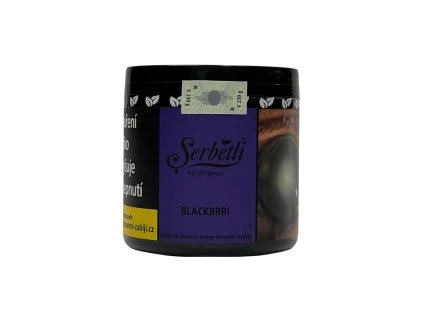 Tabák Serbetli 250g - BLACKBRRI