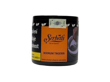 Tabák Serbetli 250g - BODRUM TNGERIN