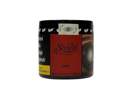 Tabák Serbetli 250g - CHERI