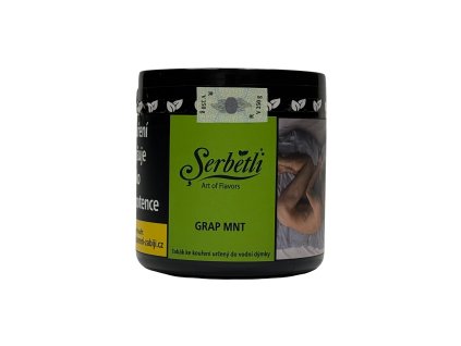Tabák Serbetli 250g - GRP MNT