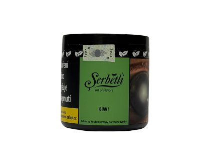 Tabák Serbetli 250g - KIW!