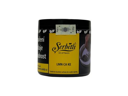 Tabák Serbetli 250g - LMN CAKE