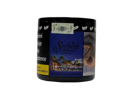 Tabák Serbetli 250g - MIAMI