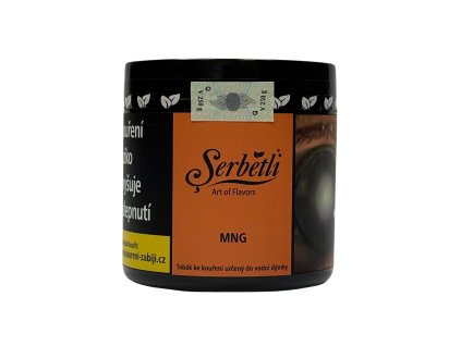 Tabák Serbetli 250g - MNG