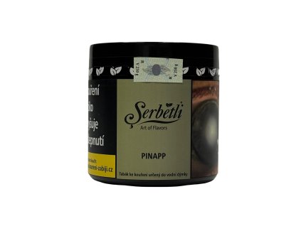 Tabák Serbetli 250g - PINAPP