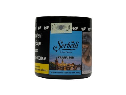 Tabák Serbetli 250g - PRAGUE66