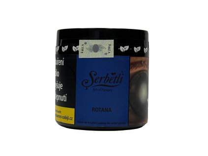 Tabák Serbetli 250g - ROTANA