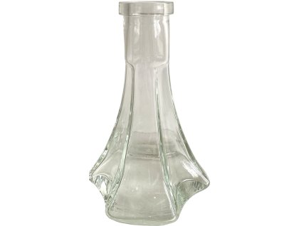 Váza - VG Pyramid – Transparent