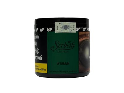Tabák Serbetli 250g - WTRMLN