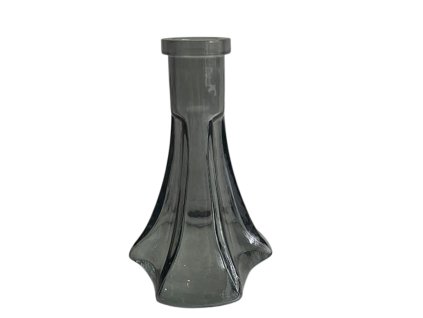 Váza - VG Pyramid – Grey Smoke