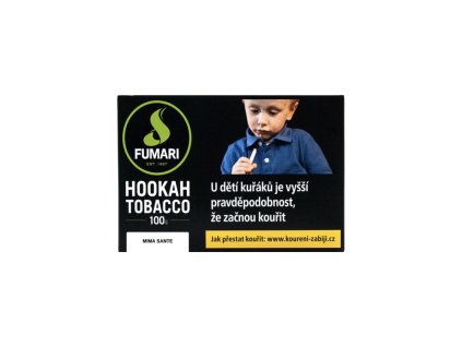 Tabák Fumari 100g - Mima Sante