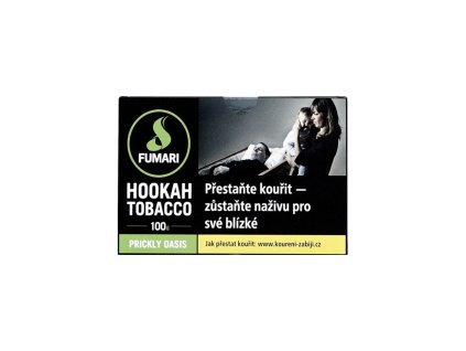 Tabák Fumari 100g - Prickly Oasis
