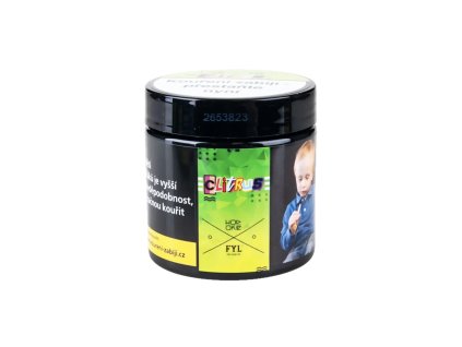 Tabák Hookain 50g - Clitrus