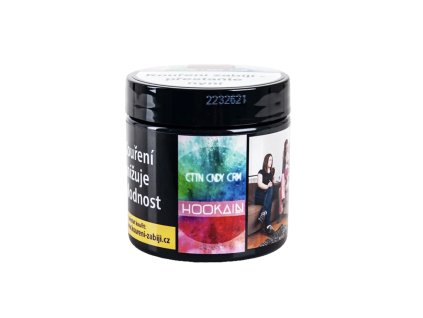 Tabák Hookain 50g - Cttn Cndy Crm