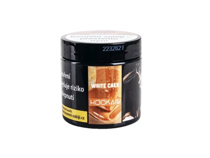 Tabák Hookain 50g - White Caek