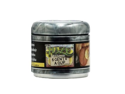 Tabák Haze 100g - 5 Cents a Cup