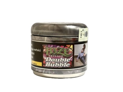 Tabák Haze 100g - Double Bubble