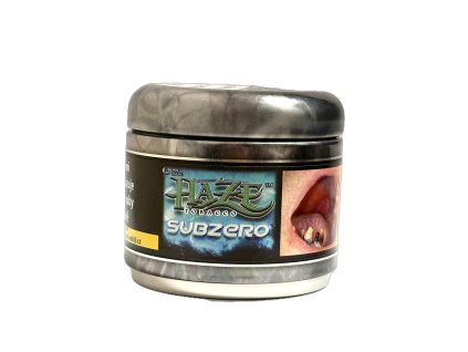 Tabák Haze 100g - Subzero