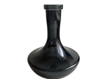 Váza - VG Sphere –  Black Smoke